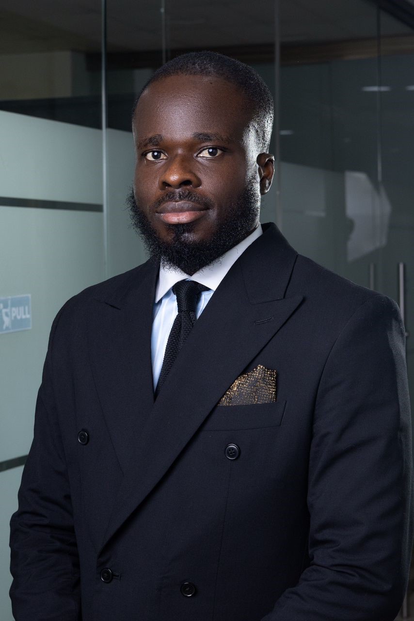 Eric Ofori Kwaah
